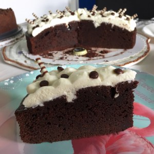 Schoko-Guiness-Cake