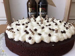 Schokokuchen mit Frosting