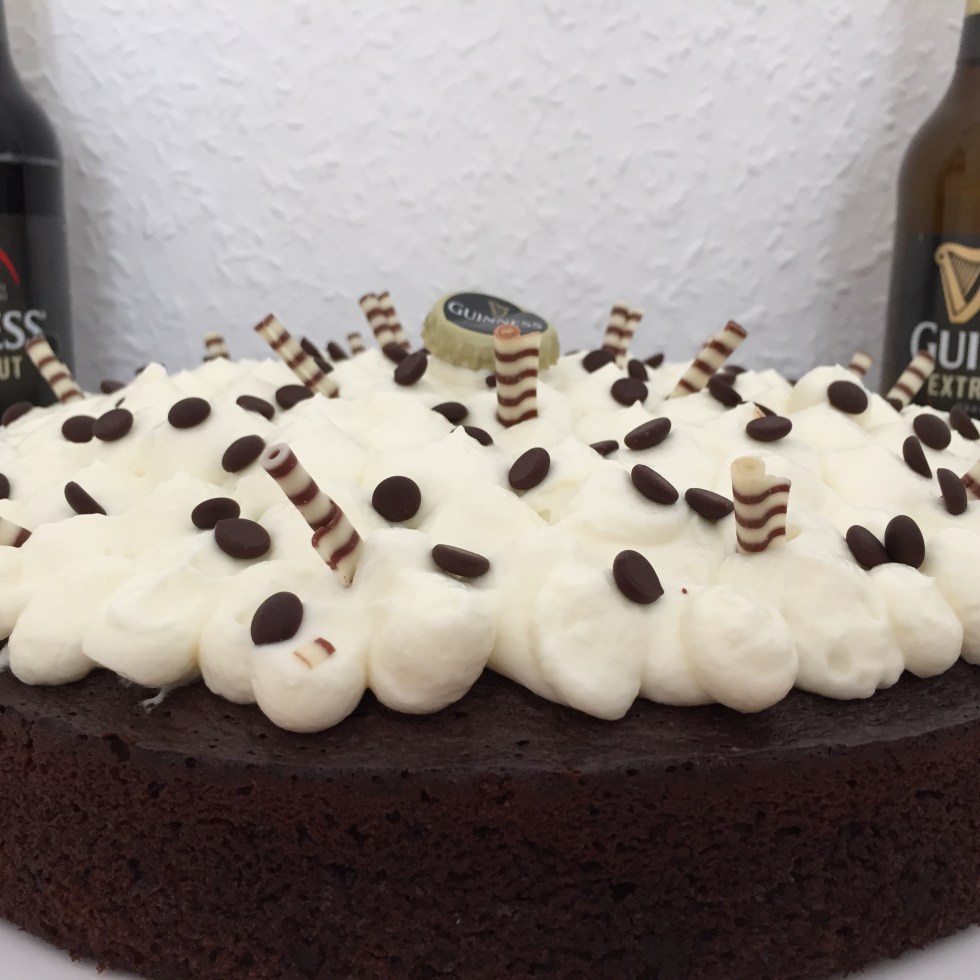 Guiness Cake