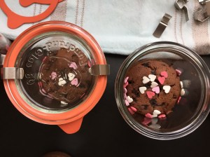 Kuchen im Weckglas by Annibackt