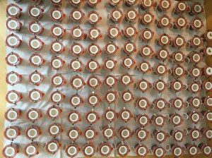 Schokokuchen im Glas