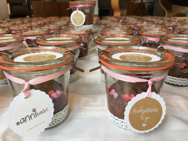 Annibackt auf Vorrat