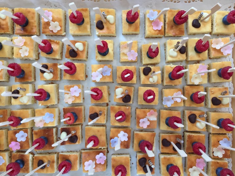 Annibackt Käsekuchen