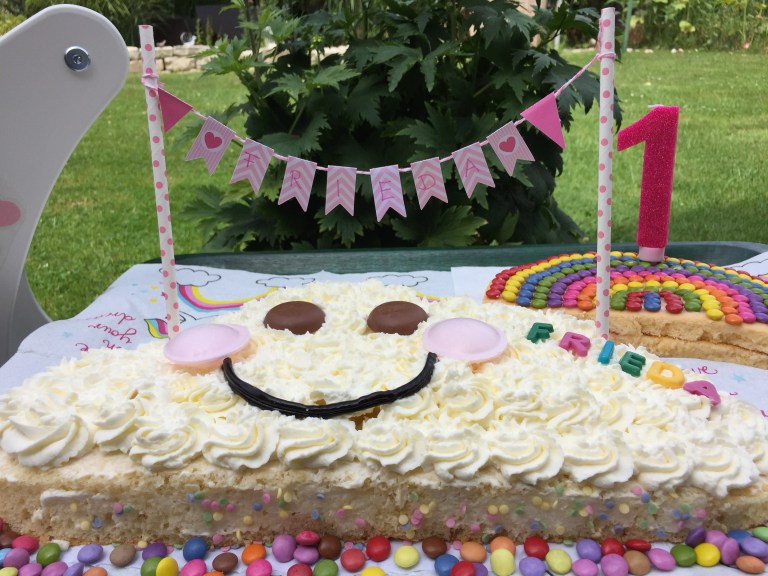 Kindergeburtstagskuchen