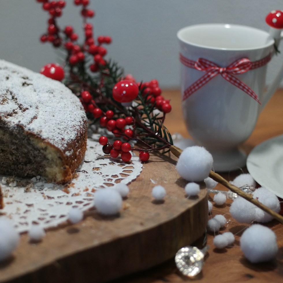 Mohnkuchen by Annibackt