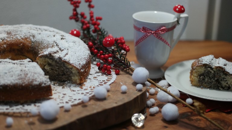 Mohnkuchen by Annibackt