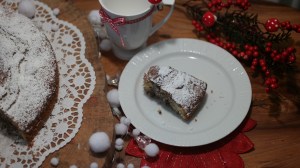 Kuchen macht glücklich