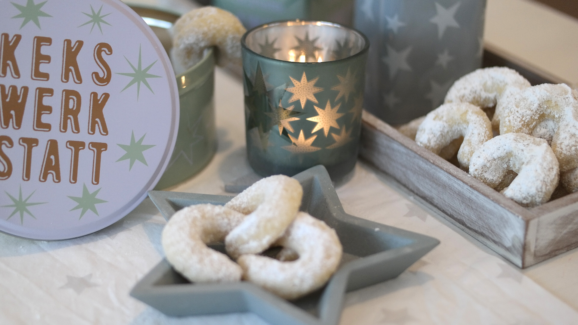 Vanillekipferl by Annibackt