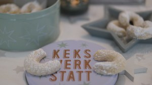 Vanillekipferl by Annibackt