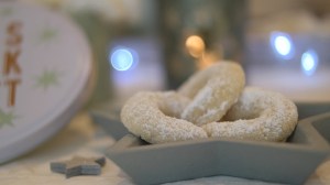 Annibackt Vanillekipferl