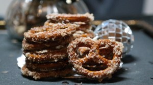 Süße Salzbrezeln by Annibackt