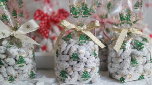 Wintermandeln zum Verschenken