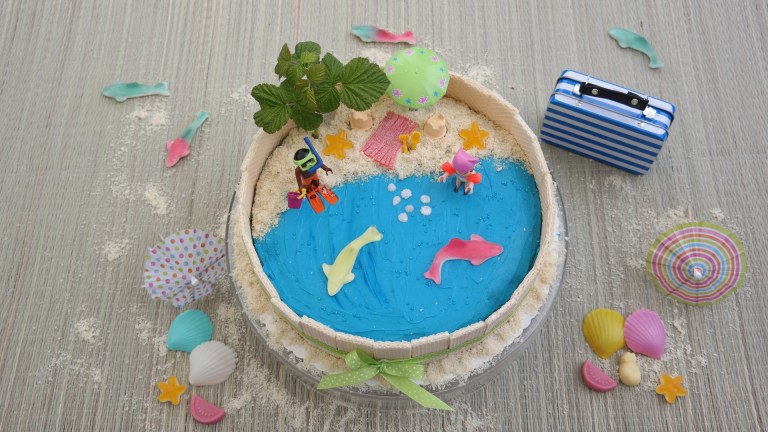 Strandtorte by Annibackt