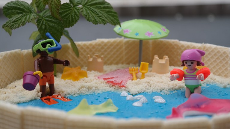 Kindergeburtstagstorte