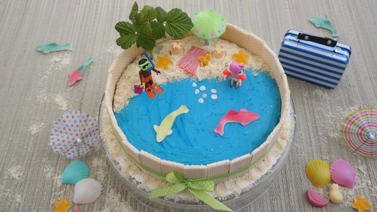 Annibackt Konfettitorte