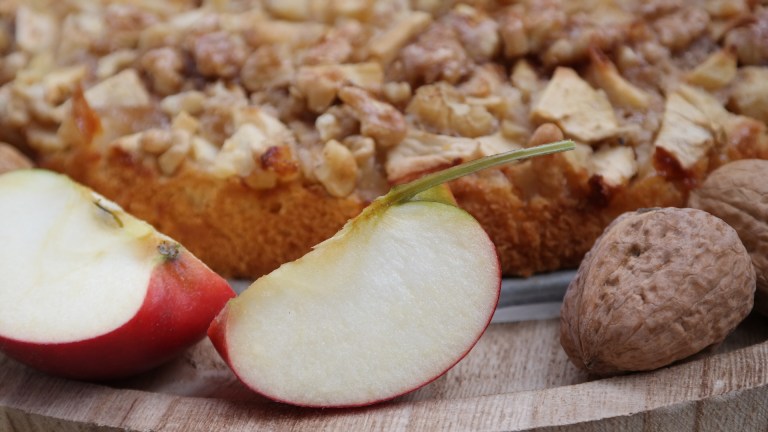 Apfelkuchen by Annibackt