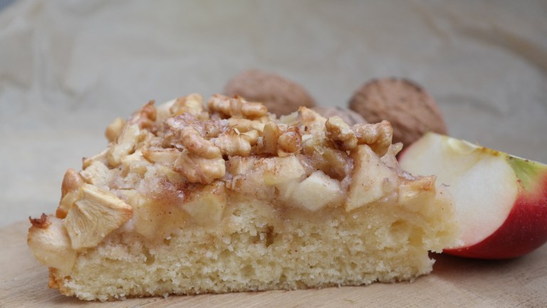 Apfelkuchen by Annibackt