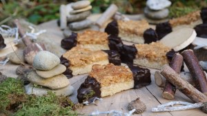 Nussteilchen by Annibackt