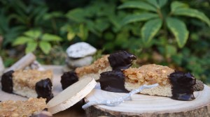 Annibackt Nussecken.