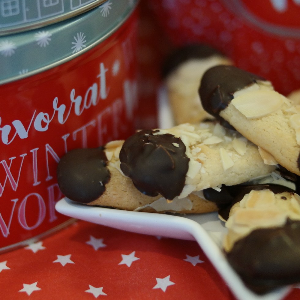 Annibackt Mandelstängli