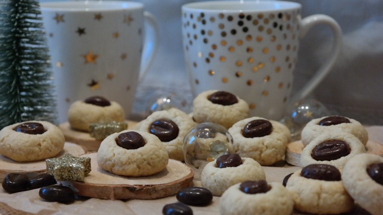 Kaffee-Kugeln by Annibackt