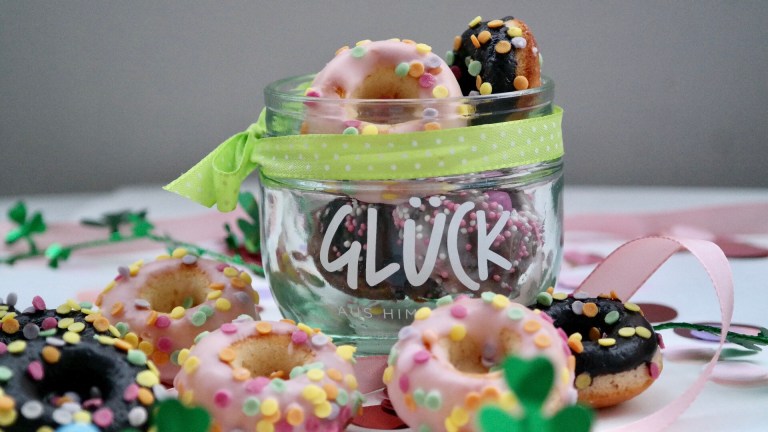 Annibackt Mini-Donuts