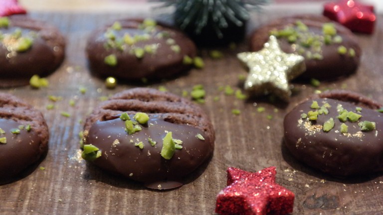 Weihnachtsplätzchen