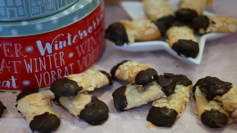 Marzipanplätzchen by Annibackt