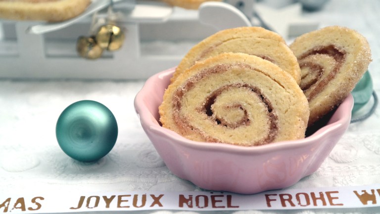 Annibackt Plätzchen