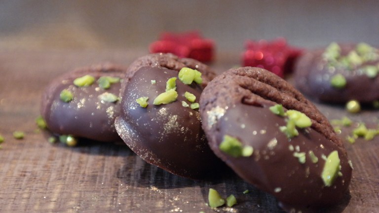 Annibackt Schokotaler