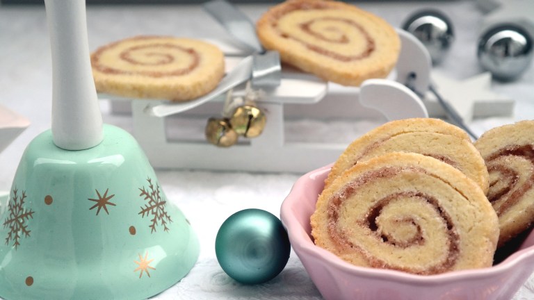 Mürbeteigplätzchen by Annibackt