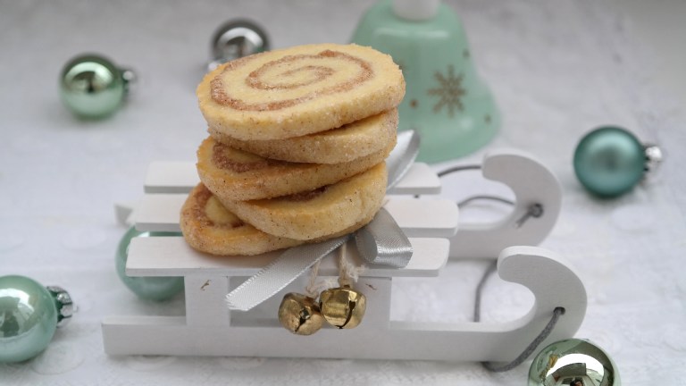 Zimtschnecken by Annibackt