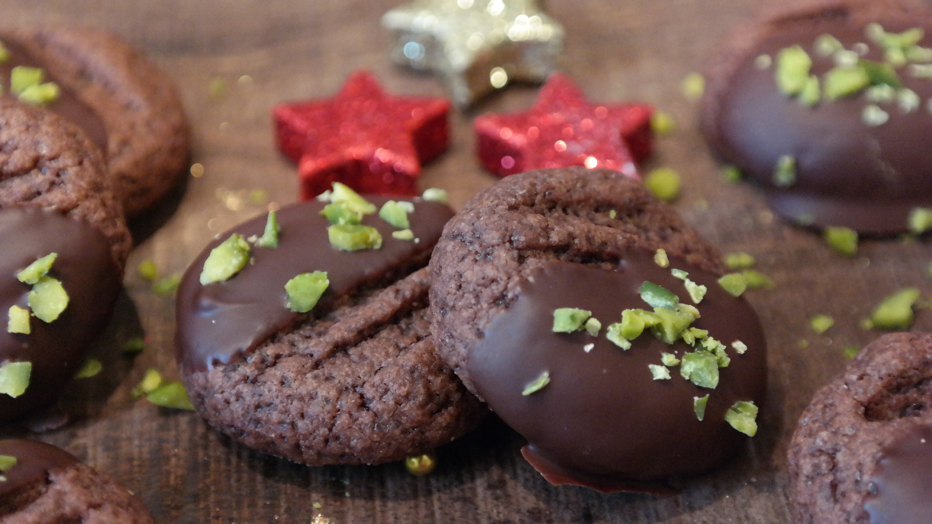 Annibackt Plätzchen