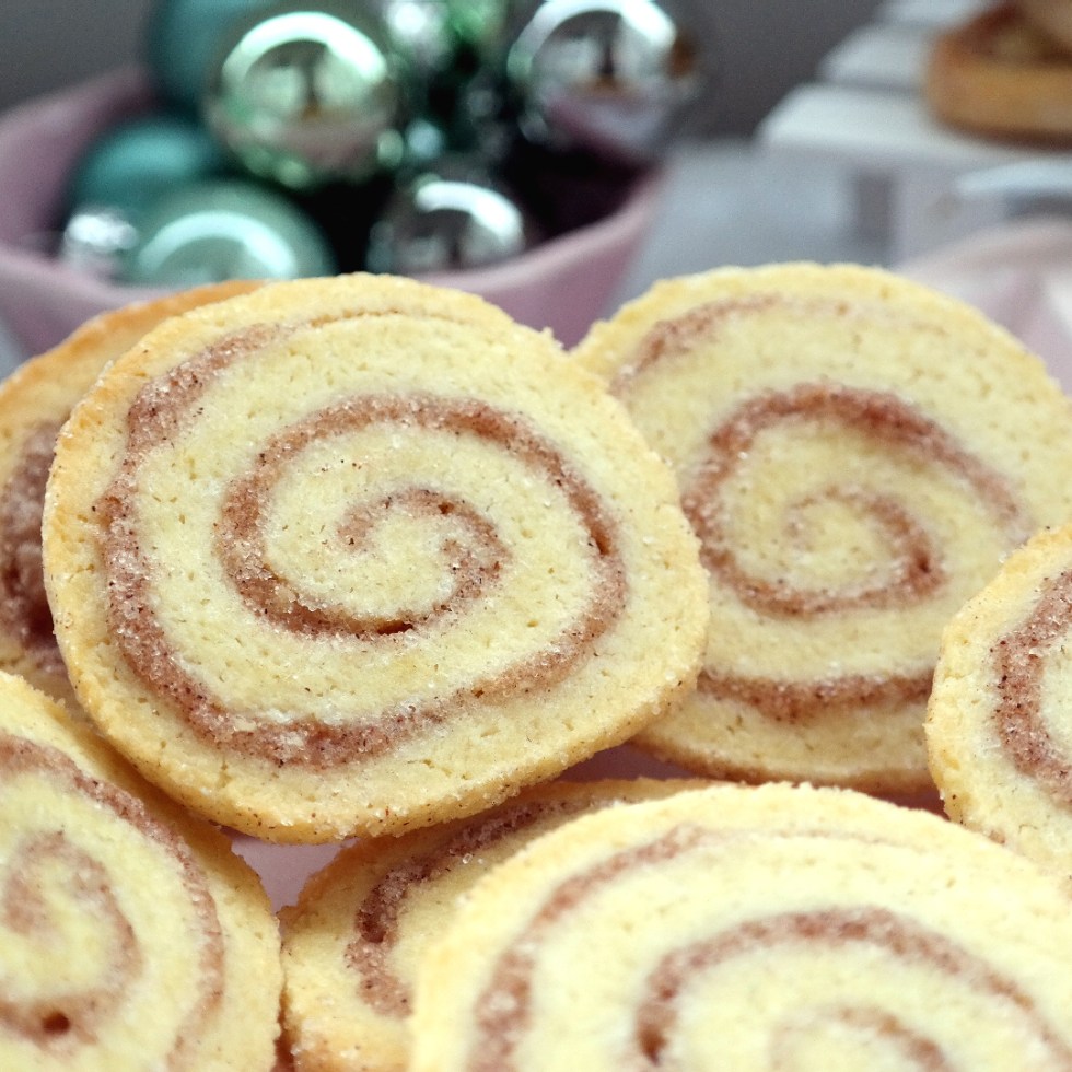 Annibackt Weihnachtsplätzchen