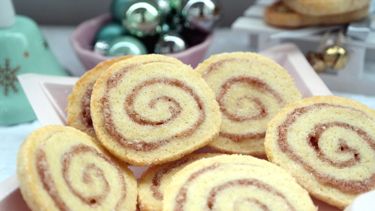 Annibackt Weihnachtsplätzchen