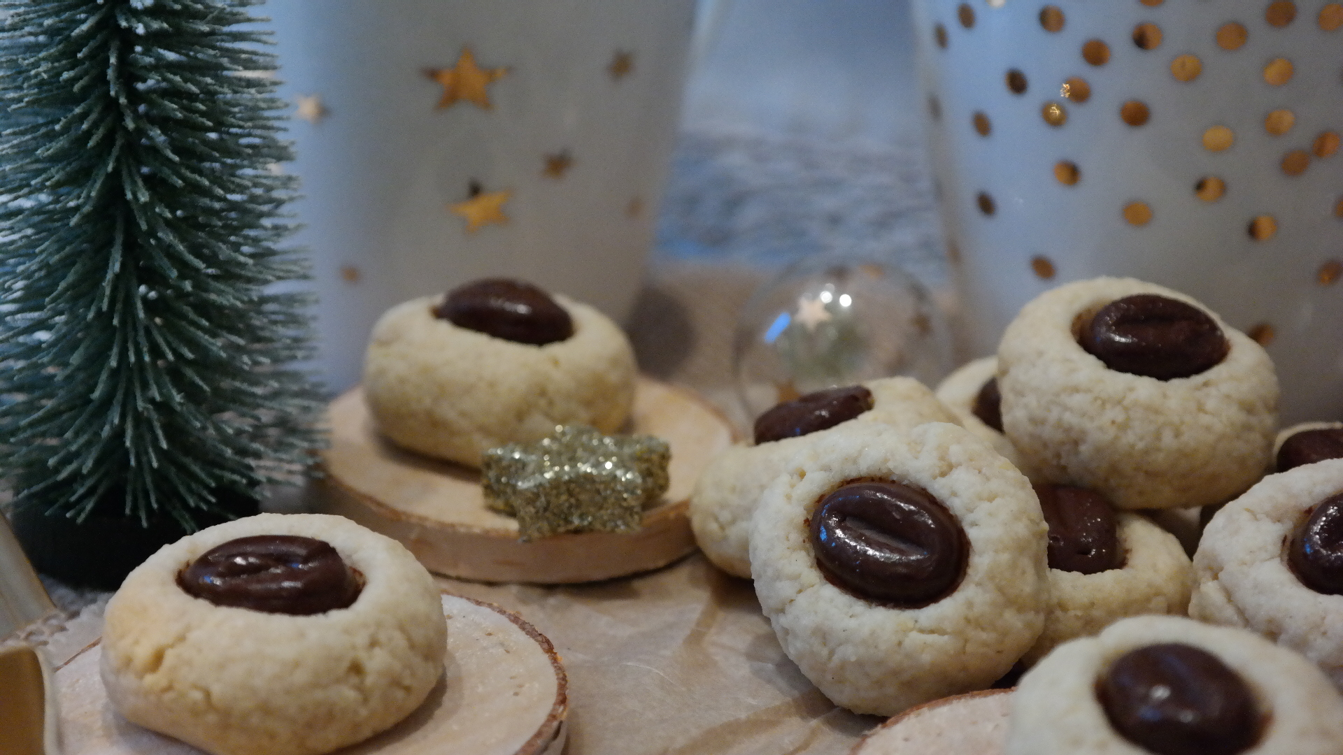 Geschenke aus dem Ofen