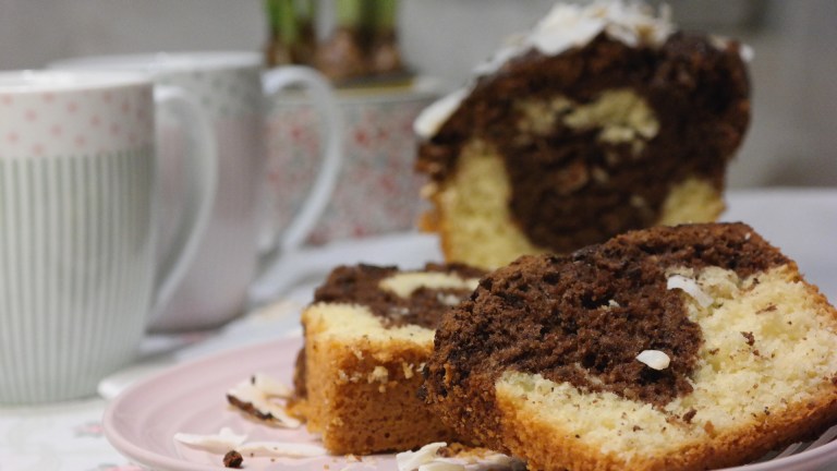 Annibackt Marmorkuchen