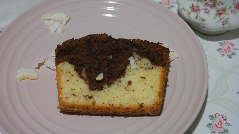 Annibackt Marmorkuchen