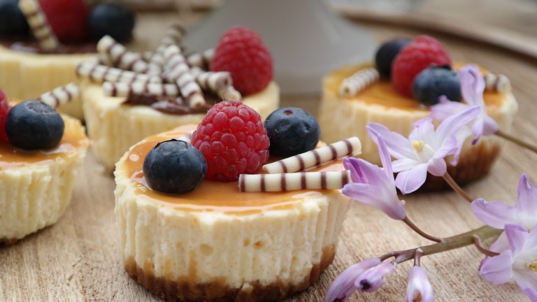 Annibackt Cheesecake