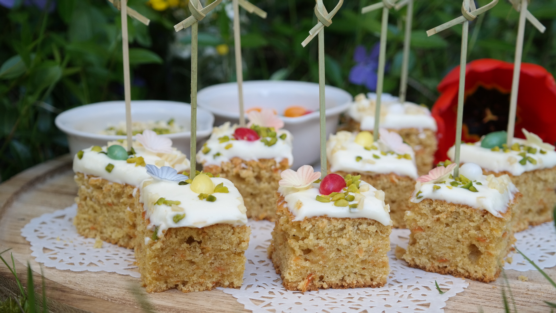 Carrot Cake by Annibackt