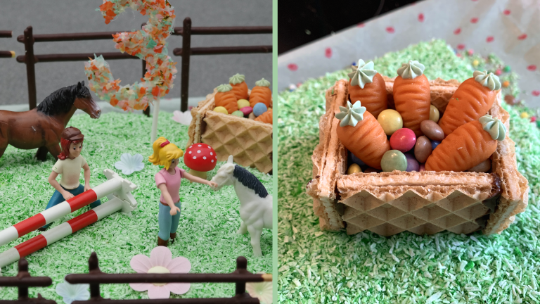 Kindergeburtstagstorte