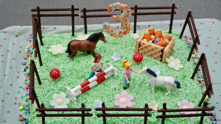 Annibackt für Frieda