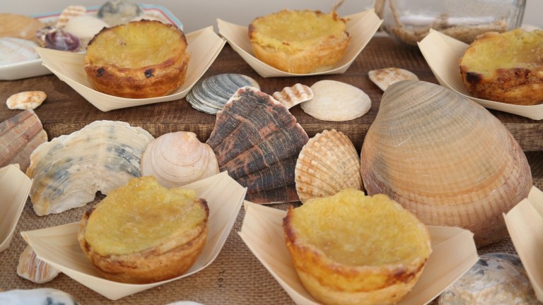 Pastéis de Nata