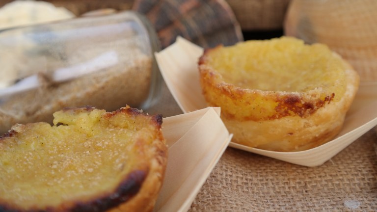 Pasteis de Nata by Annibackt