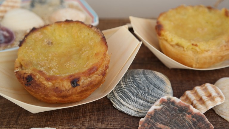 Pastel de Nata