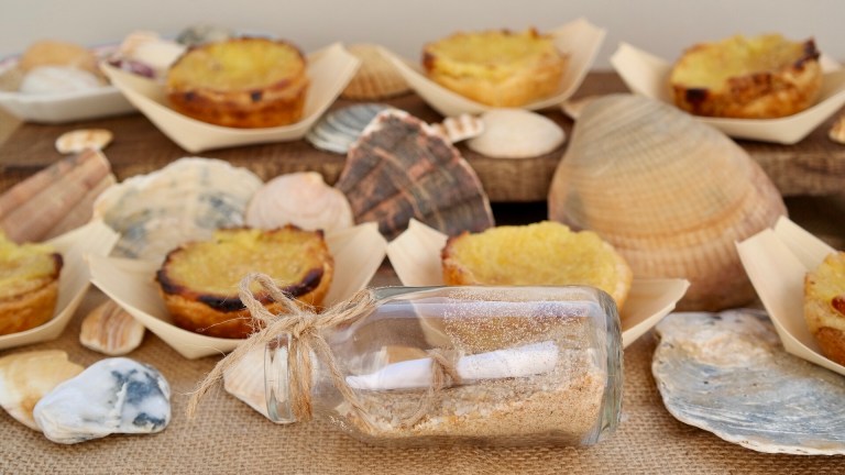 Annibackt Puddingtörtchen