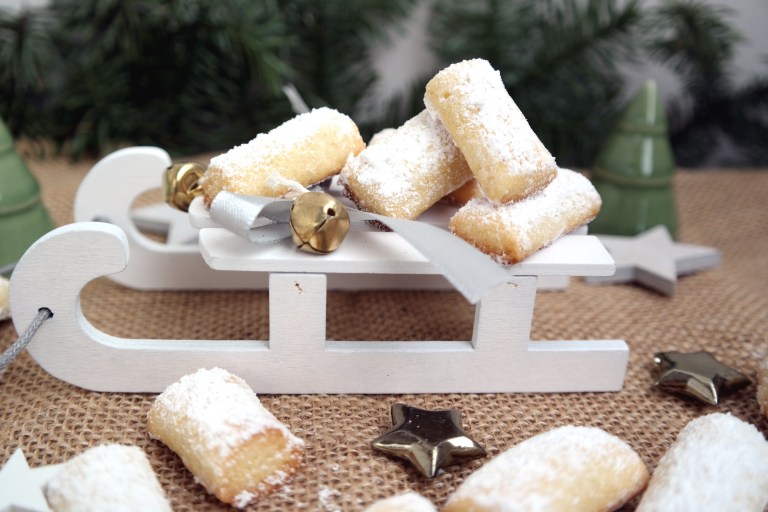 Traumstücke mit Marzipan