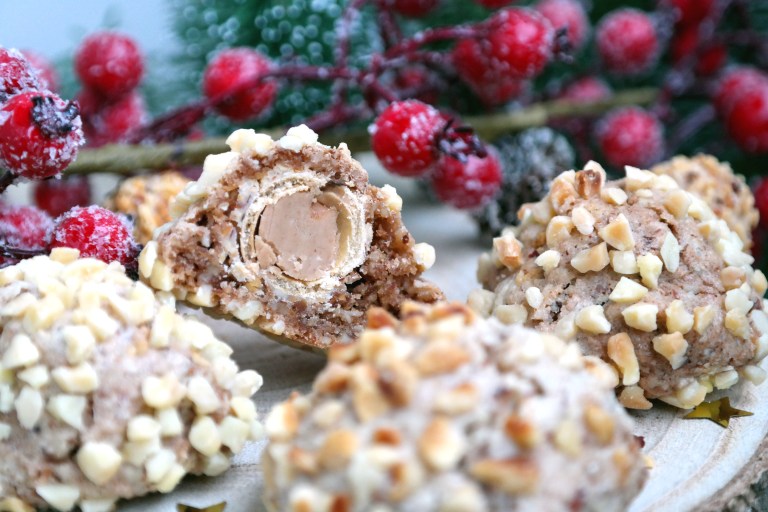 Weihnachtsplätzchen