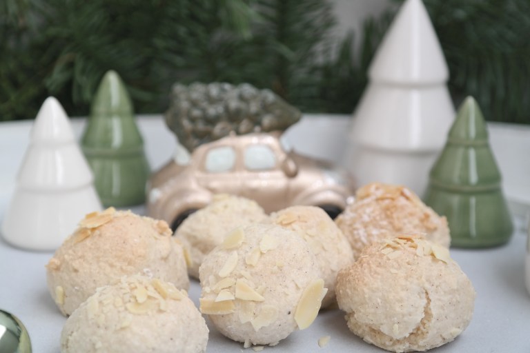 Mandelberge by Annibackt