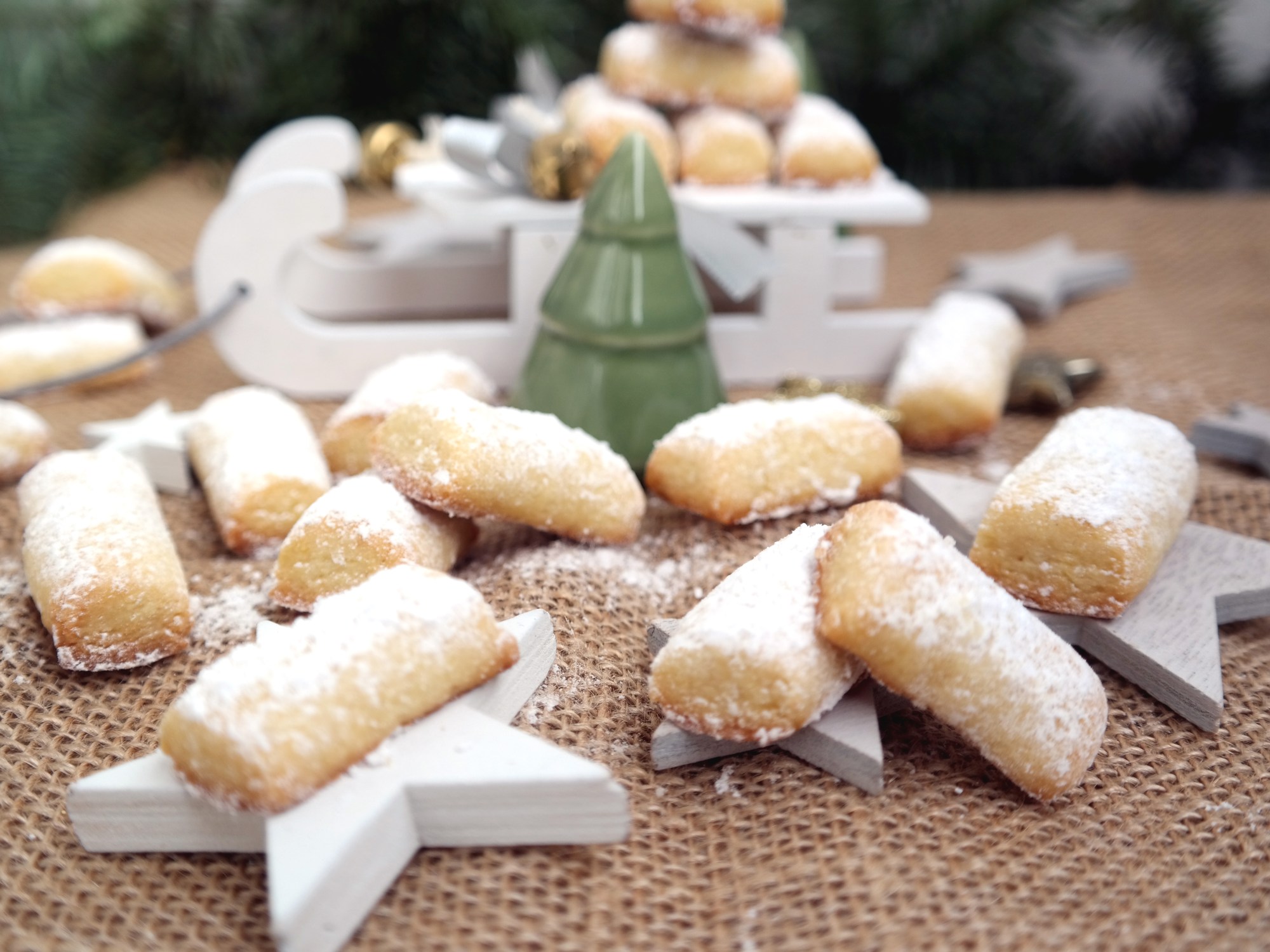 Weihnachtsbäckerei by Annibackt